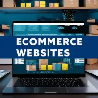 Custom Ecommerce Website