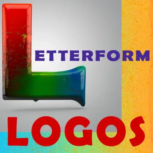 Letterform Logos