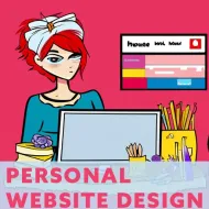 Personal Website