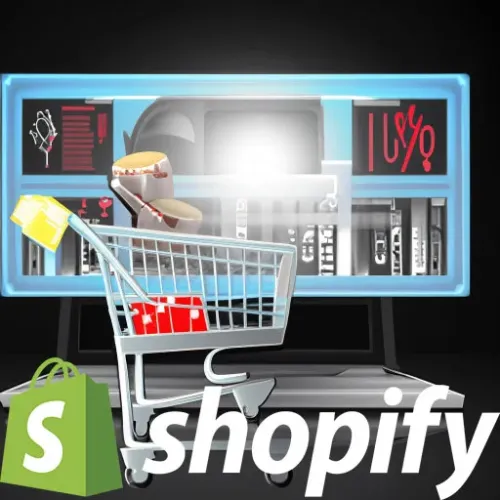 Shopify Ecommerce Website